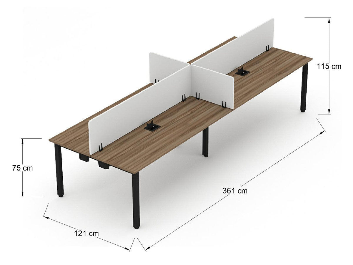 Modulo para 4 personas ML2US18-CMFL