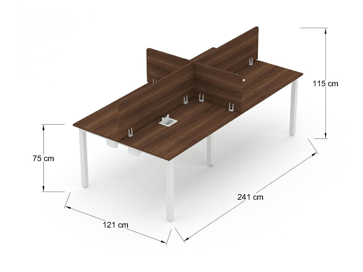 Modulo para 4 personas ML2US12-CMFL