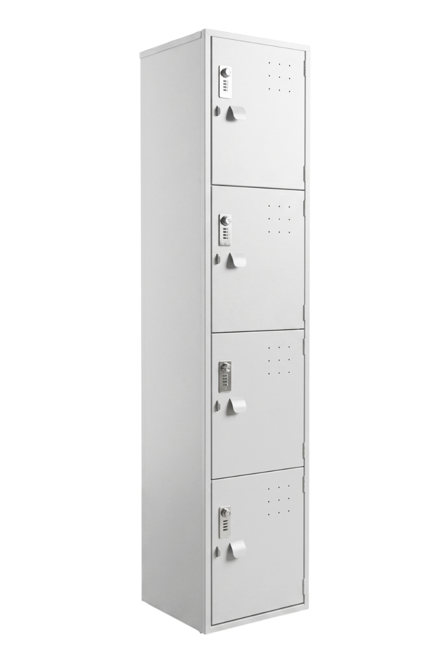 Locker Metálico 3 Puerta LCK4PR (Línea Pro)