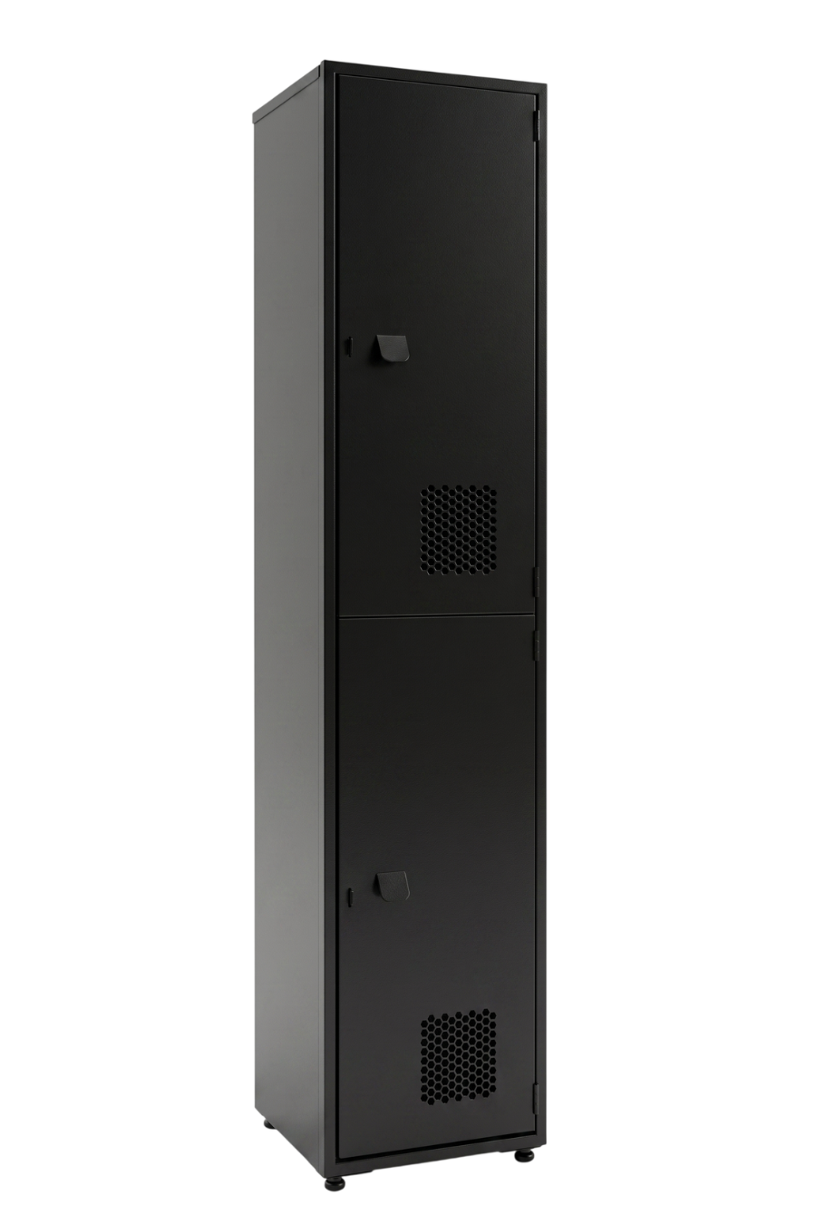 Locker Metálico con Rejilla LCK2PRR