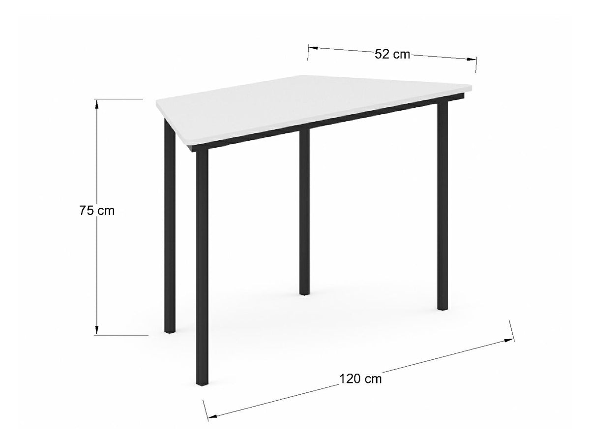 MESA ESCOLAR PTR4512LP