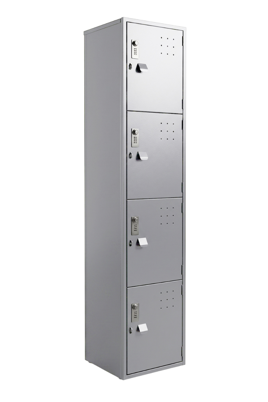 Locker Metálico 3 Puerta LCK4PR (Línea Pro)