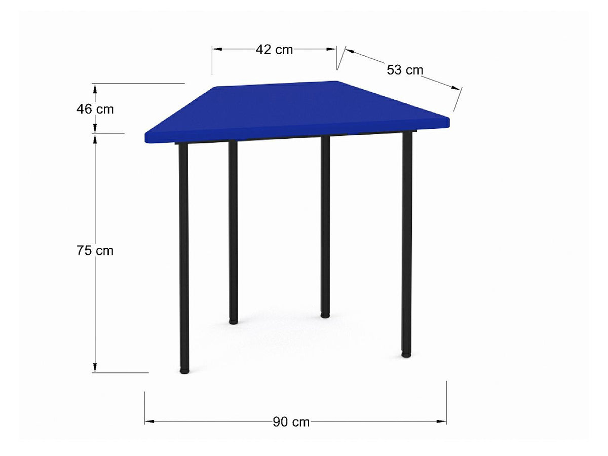 MESA ESCOLAR PTR4590-PL