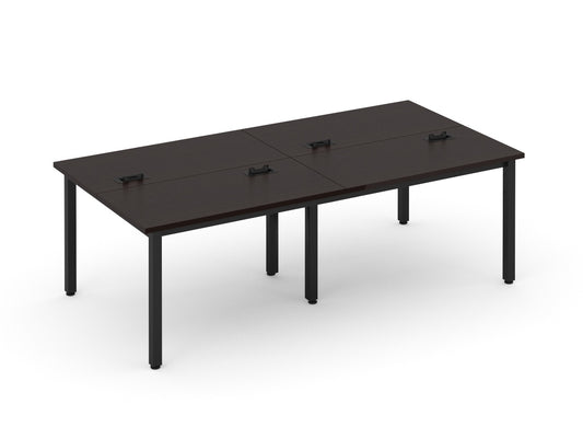 MODULO DOBLE (4 PERSONAS) DE 240 X 120 X 75 HC4-12