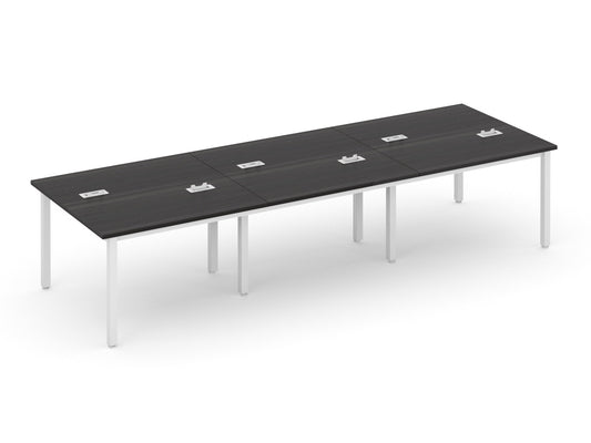 MODULO DOBLE (6 PERSONAS) DE 360 X 120 X 75 HC6-12