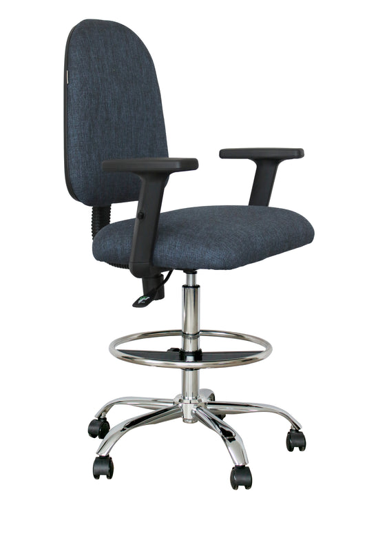Silla Secretarial SACBA-CR