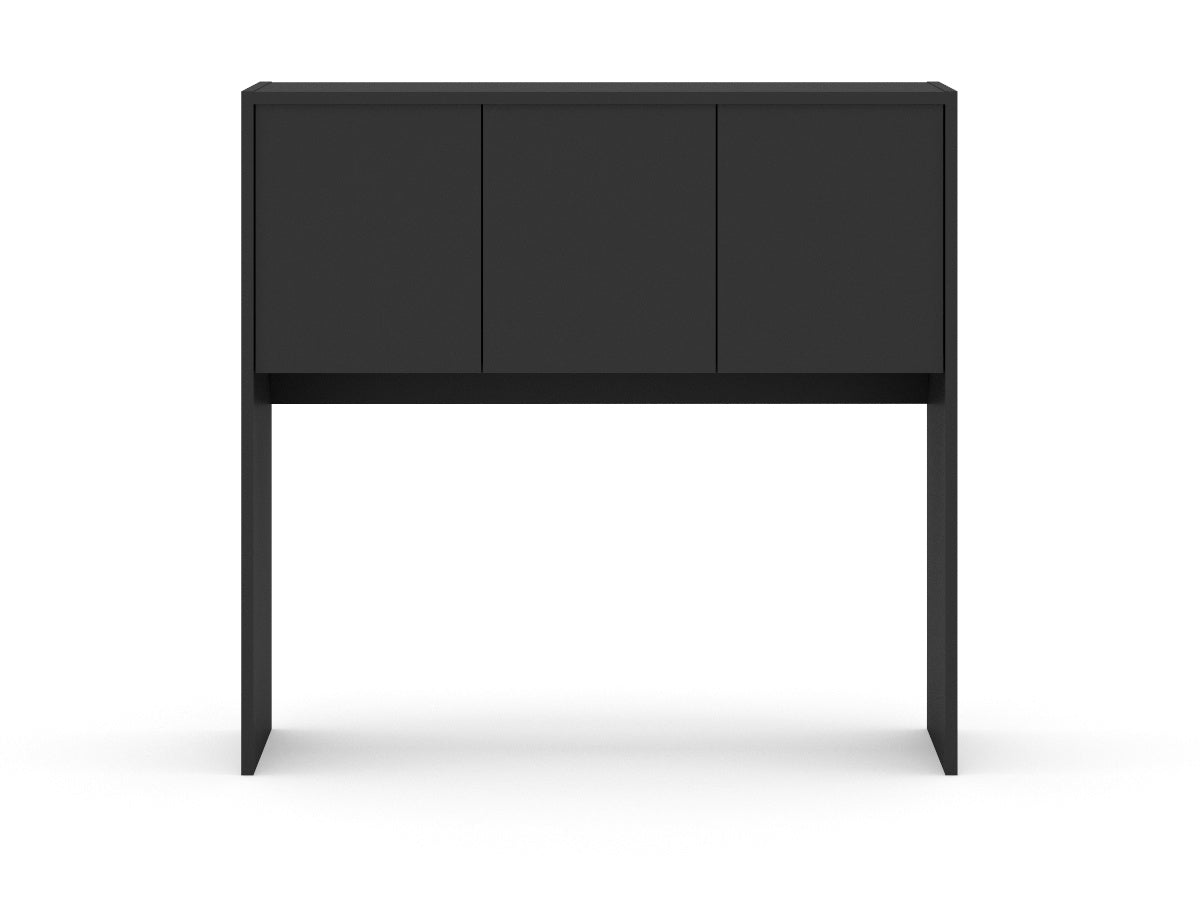 Librero sobre Credenza LBR1035