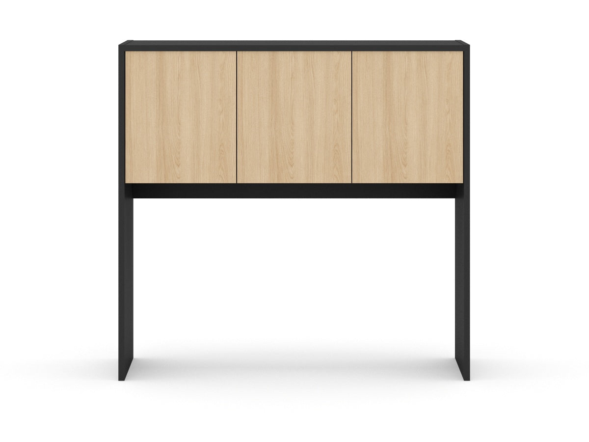 Librero sobre Credenza LBR1035