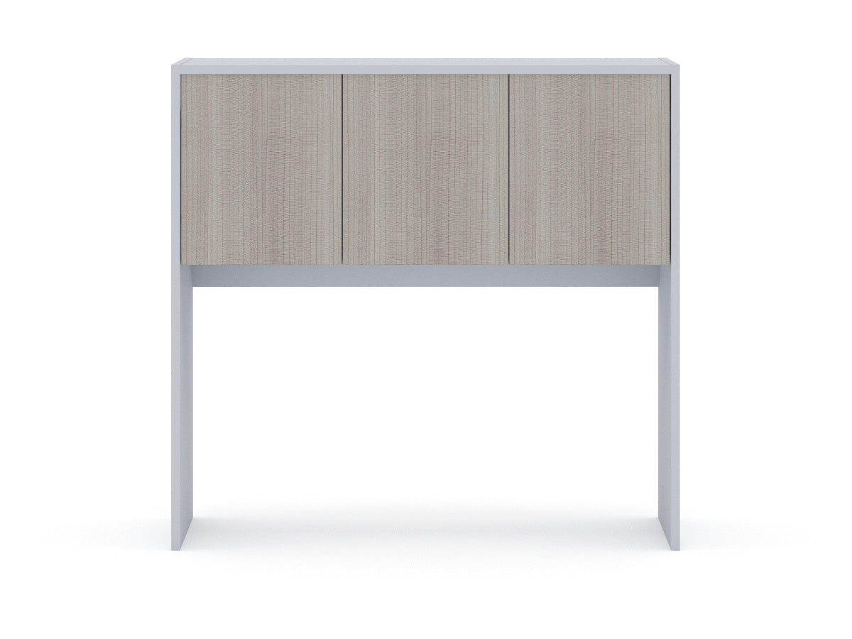 Librero sobre Credenza LBR1035