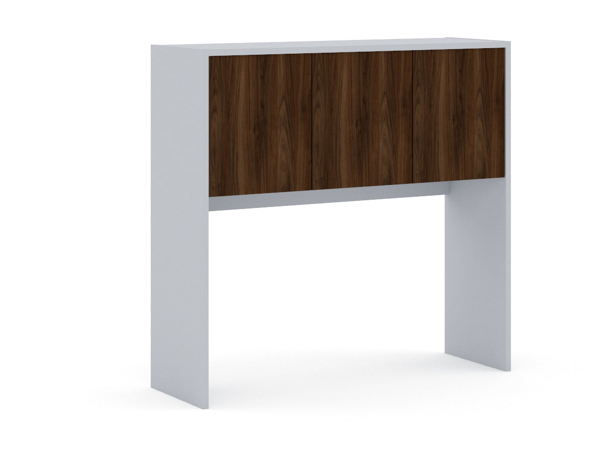 Librero sobre Credenza LBR1035