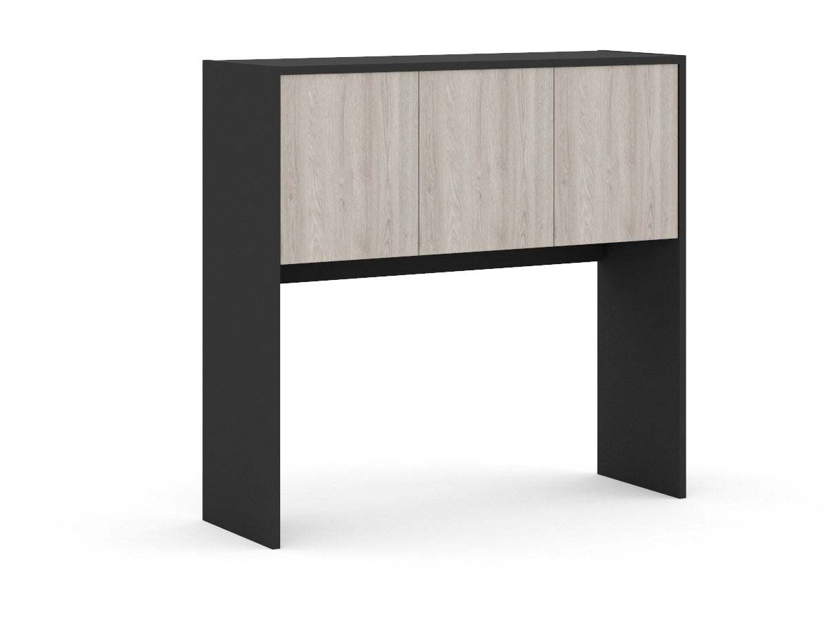 Librero sobre Credenza LBR1035