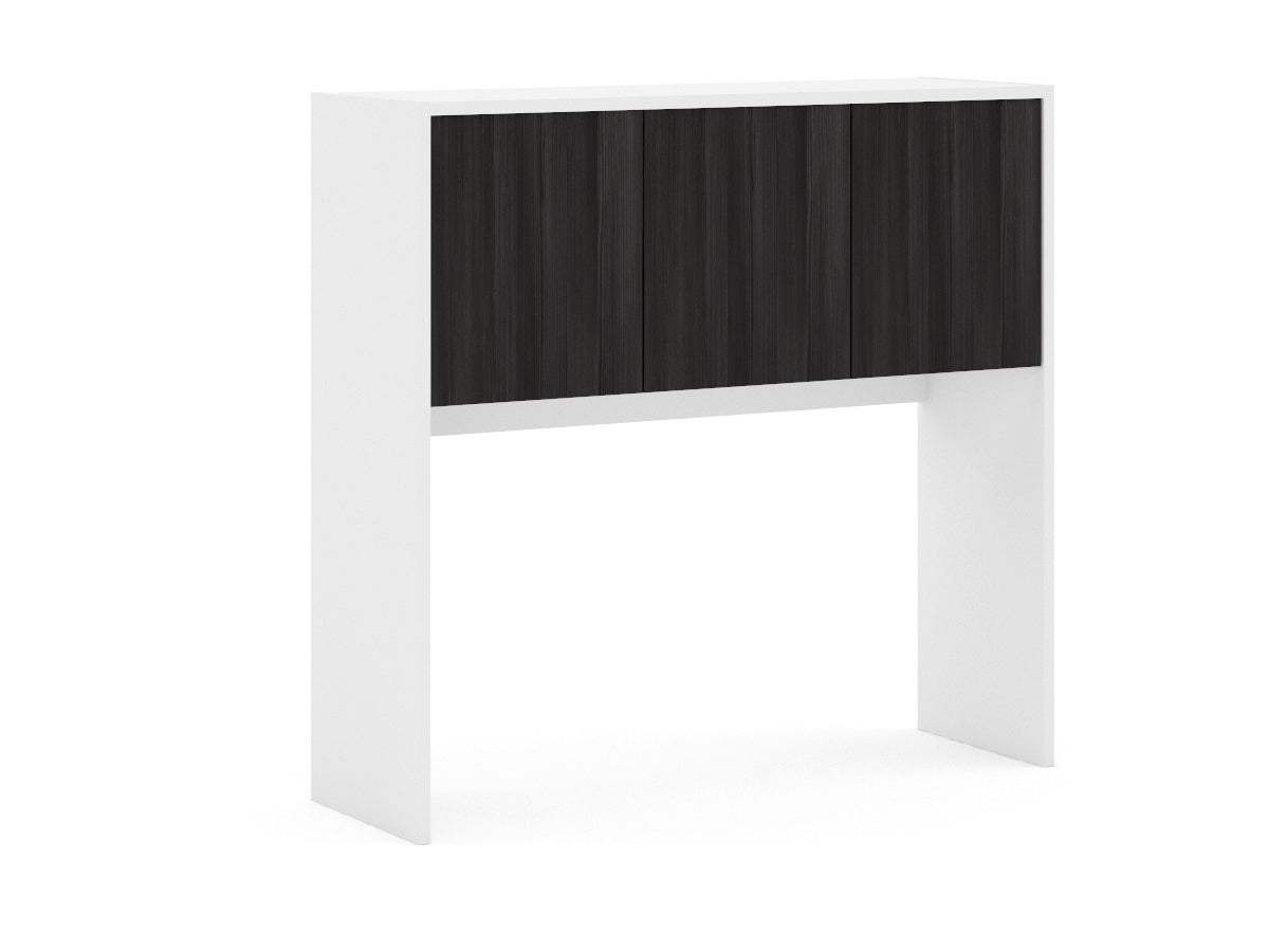 Librero sobre Credenza LBR1035