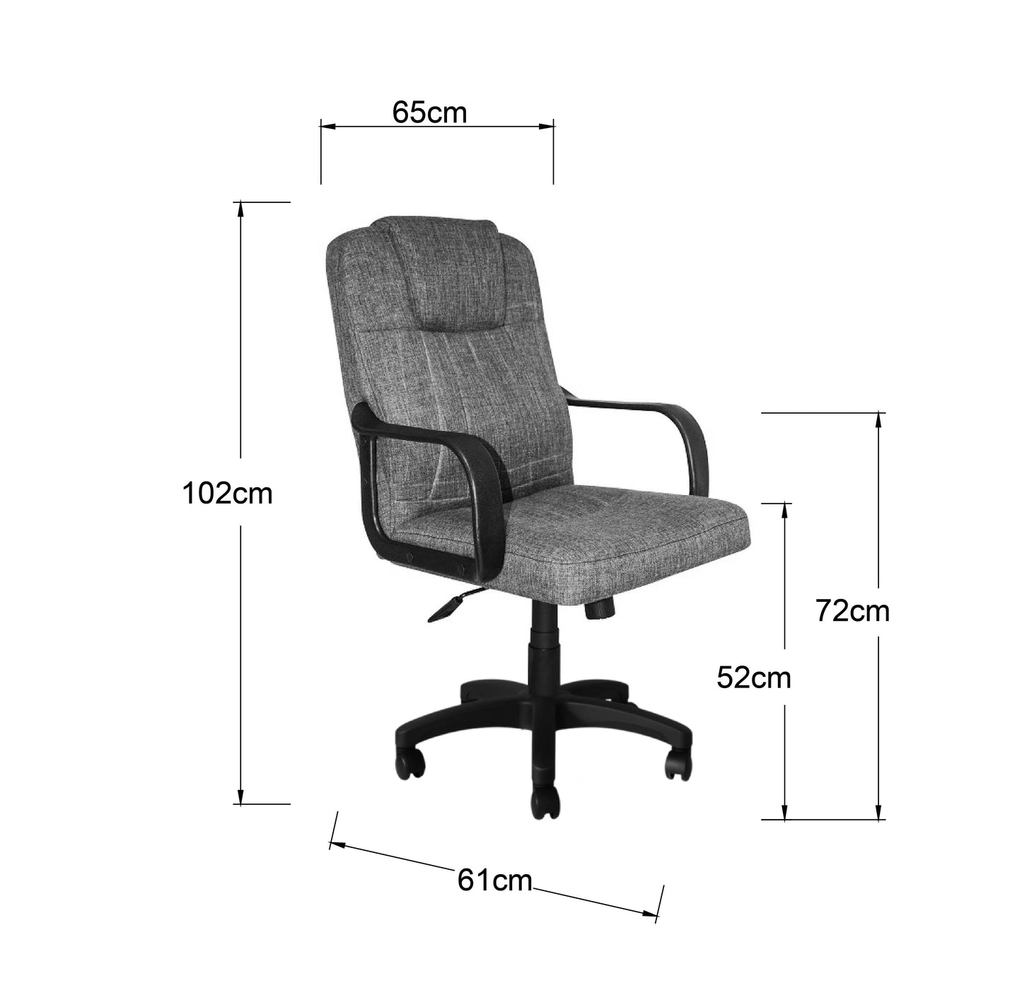 Sillon Directivo PAWEL-PL