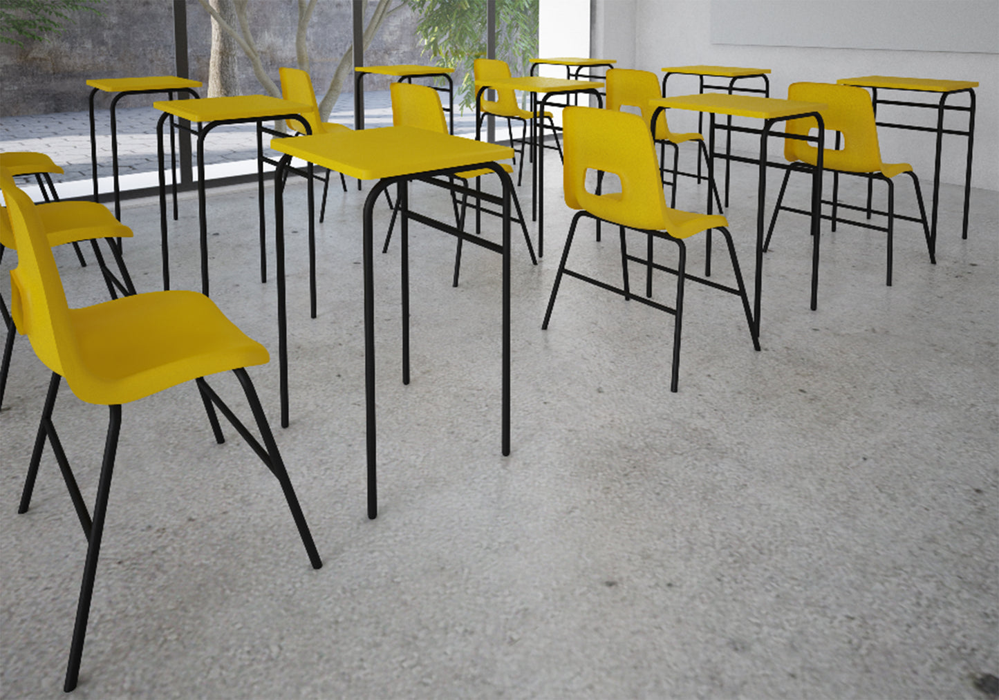 MESA ESCOLAR P41548-PL