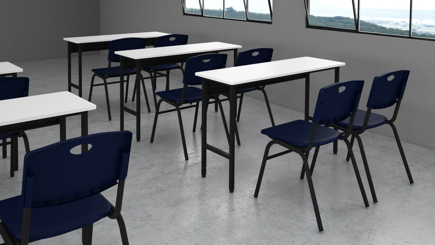 MESA ESCOLAR PSDP120LP