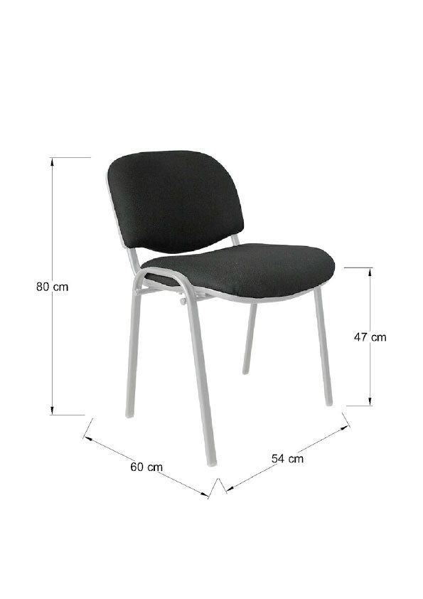 Silla de Visita o Capacitación ISO-G