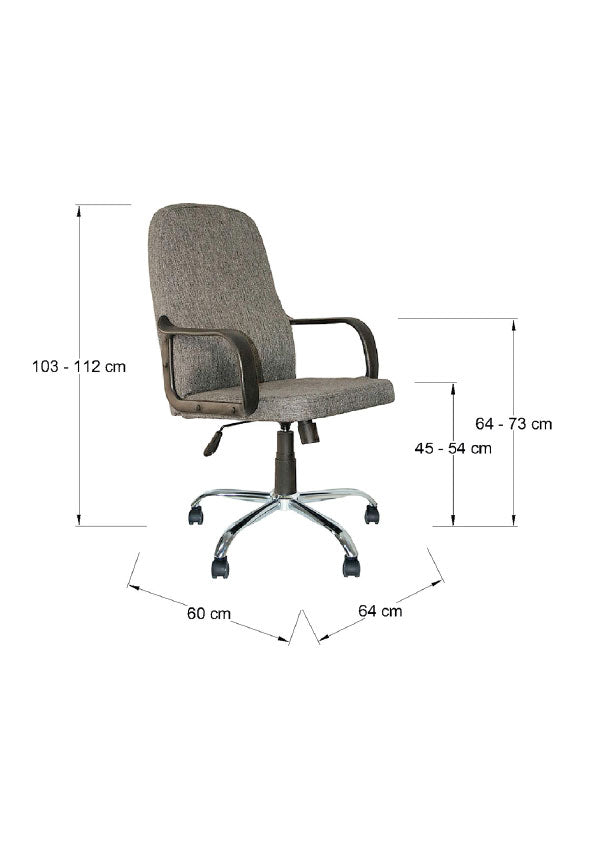 Sillon Ejecutivo E16DA