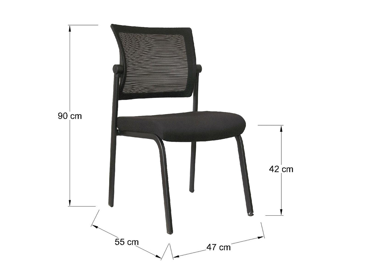 Silla de Visita o Capacitación E-50550